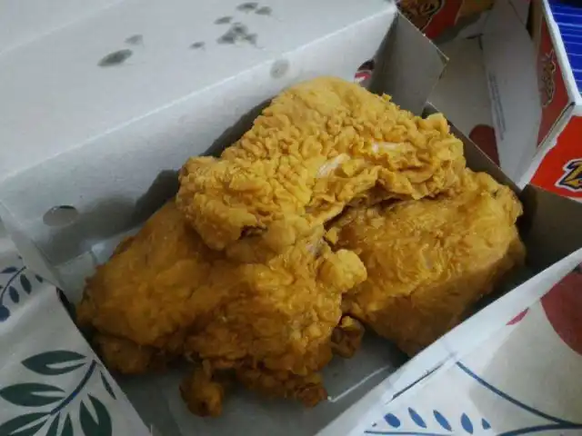Gambar Makanan Texas Chicken 17