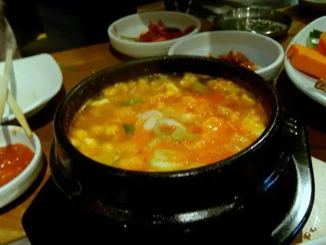 Go-Won Korean Charcoal Grill Food Photo 11