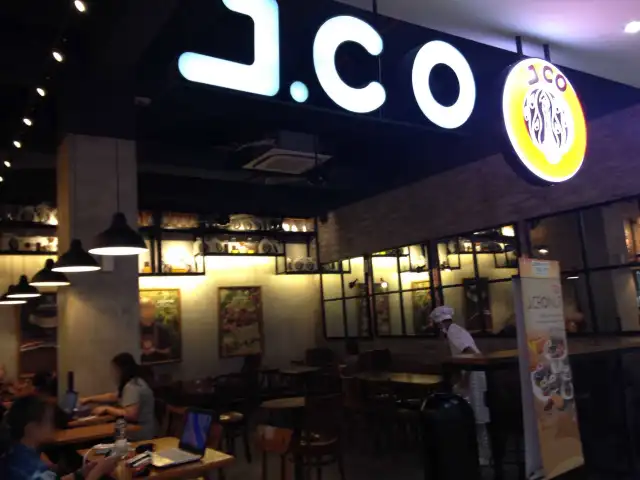 Gambar Makanan J.CO Donuts & Coffee 15