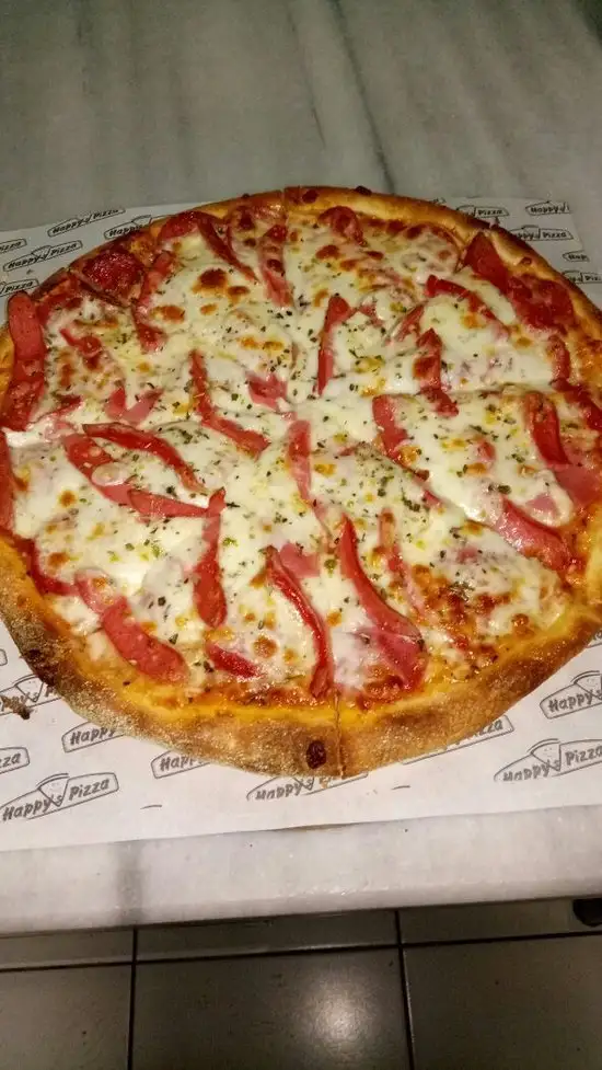 Happy's Pizza'nin yemek ve ambiyans fotoğrafları 31