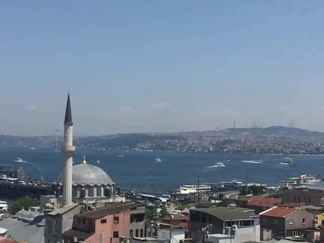 İstanbul Yeditepe Teras Cafe Restaurant Nargile'nin yemek ve ambiyans fotoğrafları 7