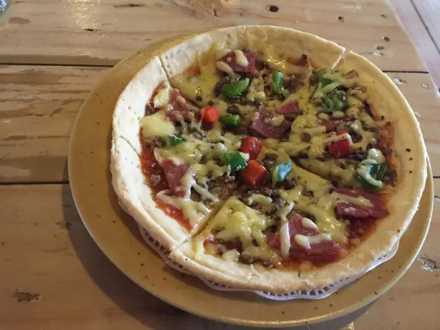 Gambar Makanan Noi Pizza 12