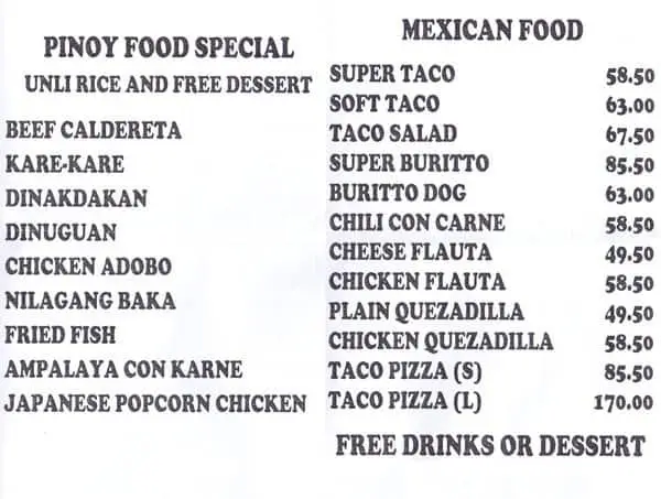Mayeth & Jorry Super Tacos Food Photo 1