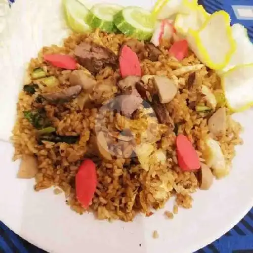 Gambar Makanan Nasi Goreng Sederhana 3