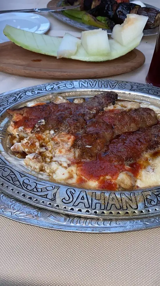 Sahan Restaurant'nin yemek ve ambiyans fotoğrafları 58