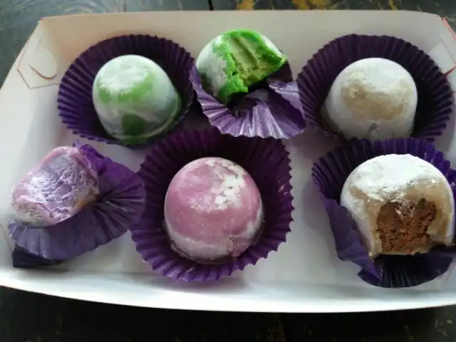 Gambar Makanan Mochi Maco 16