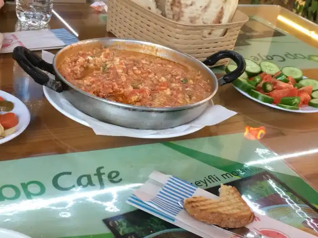 BP Cafe-Kamil Koç'nin yemek ve ambiyans fotoğrafları 16