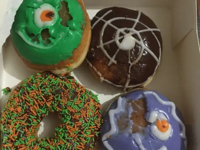 Krispy Kreme'nin yemek ve ambiyans fotoğrafları 21