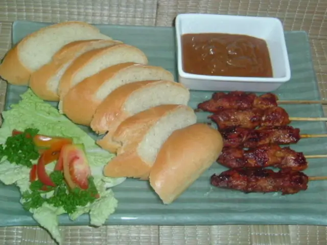 Gambar Makanan Chonos Restaurant 19