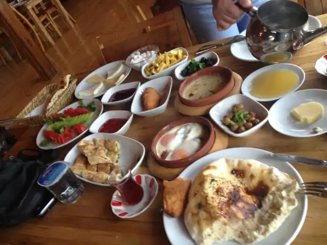 Aktepe Restaurant'nin yemek ve ambiyans fotoğrafları 16