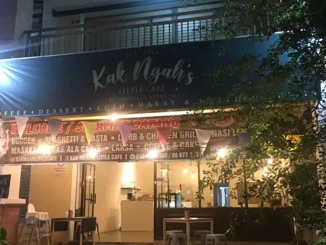 Kak Ngah’s Little Cafe Food Photo 2
