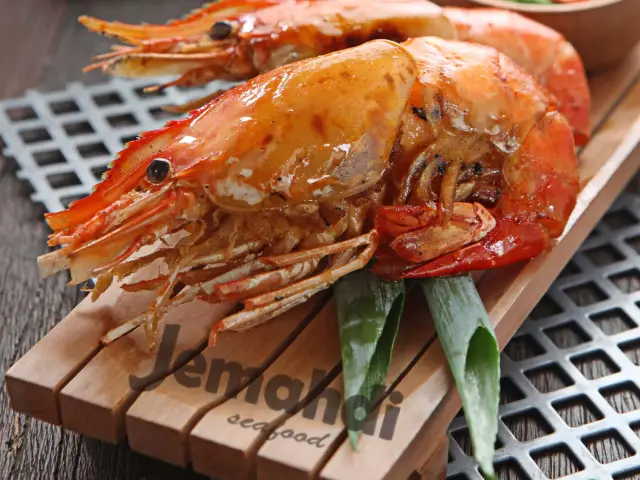 Gambar Makanan Jemahdi Seafood 20