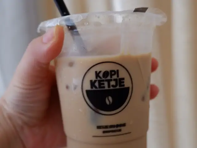 Gambar Makanan Kopi Ketje 9