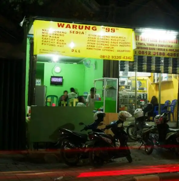 Gambar Makanan Warung “99” Seafood 15