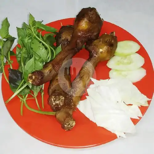 Gambar Makanan Nasi Bebek Barokah 2 Kebagusan, Jl. Baung No.34, RT.5 RW.2 18