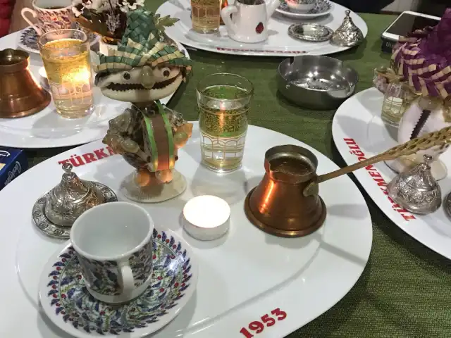Türkmenoğlu Kraathanesi'nin yemek ve ambiyans fotoğrafları 2
