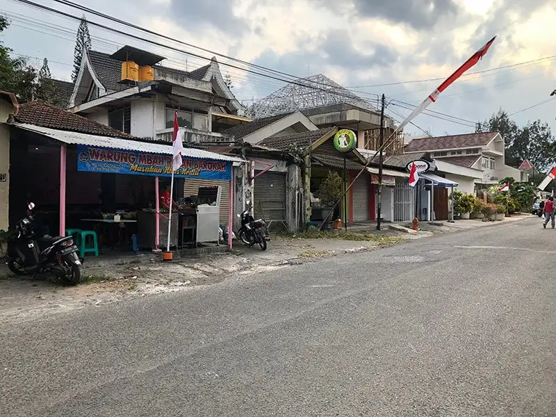 Depot Barokah Cab. Mbah Riman Kediri