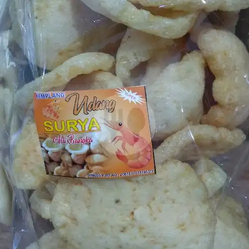 Gambar Makanan Toko Kerupuk Surya, Angkatan 66 10