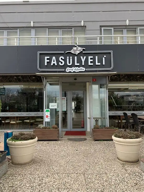 Fasulyeli Artisan Restaurant'nin yemek ve ambiyans fotoğrafları 6