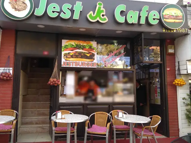 Jest Cafe'nin yemek ve ambiyans fotoğrafları 2
