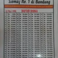 Gambar Makanan Baso Tahu Tulen Situ Indah 1