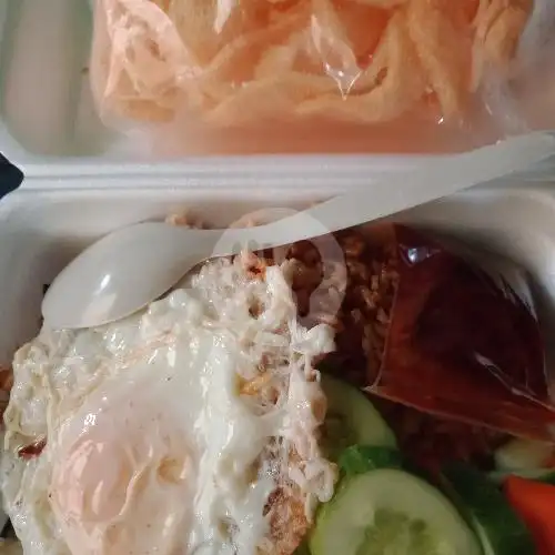 Gambar Makanan Nasi Goreng Abang Dumeh Malam Siang, Rempoa Delima Jaya 4