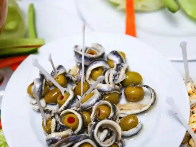 İzmir Balık & Et Restoran'nin yemek ve ambiyans fotoğrafları 57
