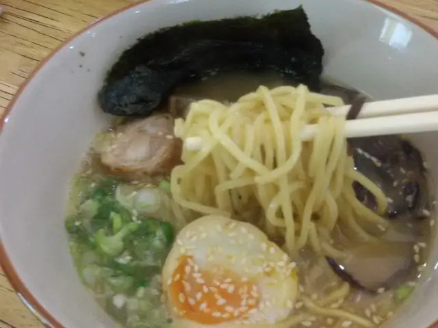 Gambar Makanan Tori Chicken Ramen 6