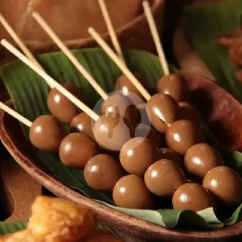 Gambar Makanan Bubur Ayam Bandung Rustan 4