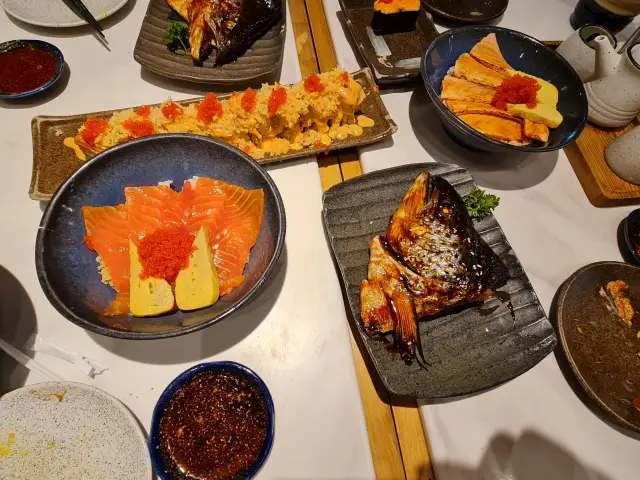 Gambar Makanan Gion The Sushi Bar 14