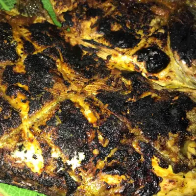 Ikan Bakar Pak Tarjo