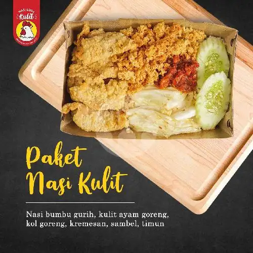 Gambar Makanan Nasi Lupa Kulit Podomoro, Putri Candramidi 16