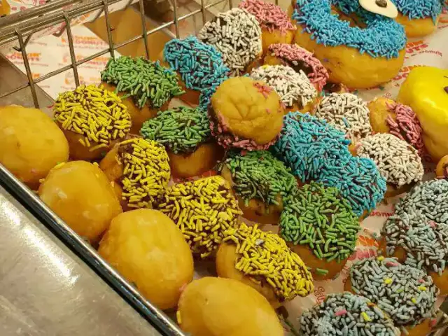 Gambar Makanan Dunkin' Donuts 16