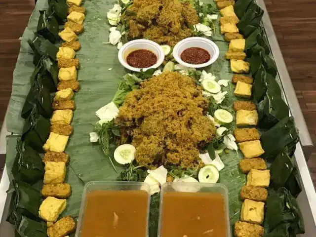 Gambar Makanan Ayam Kremes Kraton 14