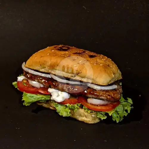 Gambar Makanan Gigit Sandwich Bar 1
