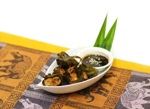 Gambar Makanan Silky Thai 5