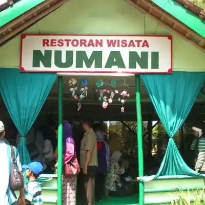 Numani Family Resto & Auto Bus Touring