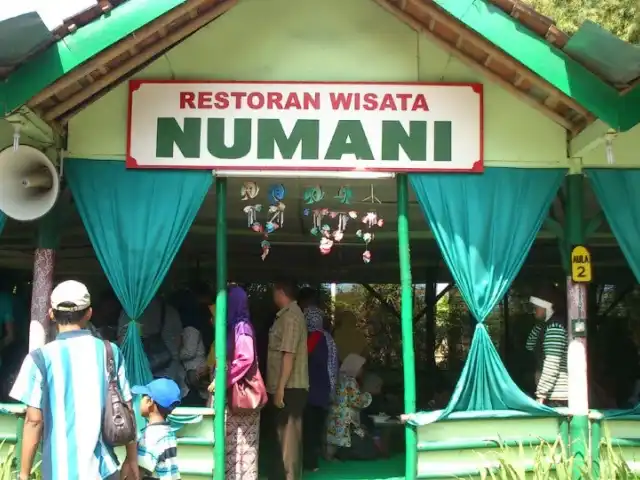 Gambar Makanan Numani Family Resto & Auto Bus Touring 1