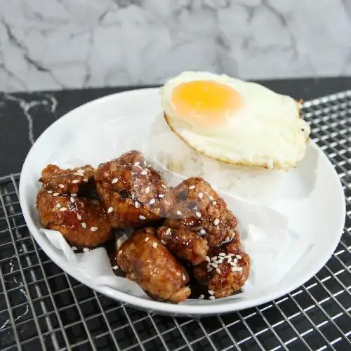 Gambar Makanan Super Sayap Fried Chicken, Fave Food Kelapa Gading 11