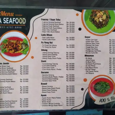 Vera Seafood