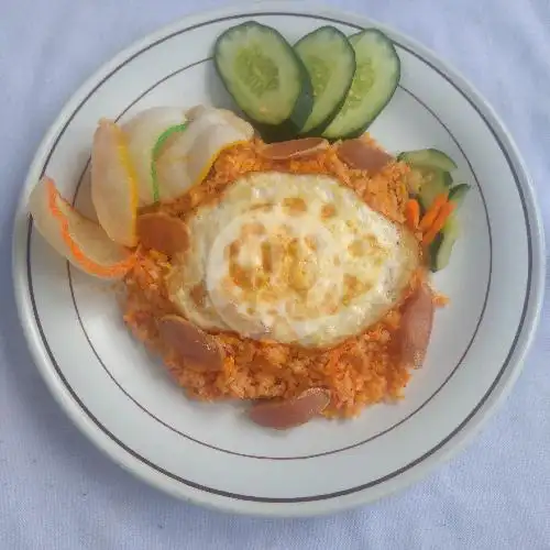 Gambar Makanan Nasi goreng dan ayam betutu Bang JAK, Nusa Dua 19