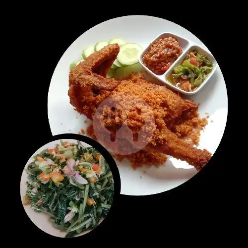 Gambar Makanan Ayam Kangkung 72, Mampang Prapatan 17