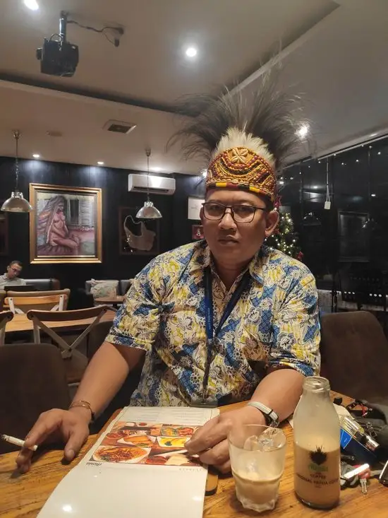 Gambar Makanan Alenia Papua Coffee & Kitchen 17