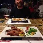 Yengeç Restaurant Cafe Beach'nin yemek ve ambiyans fotoğrafları 4
