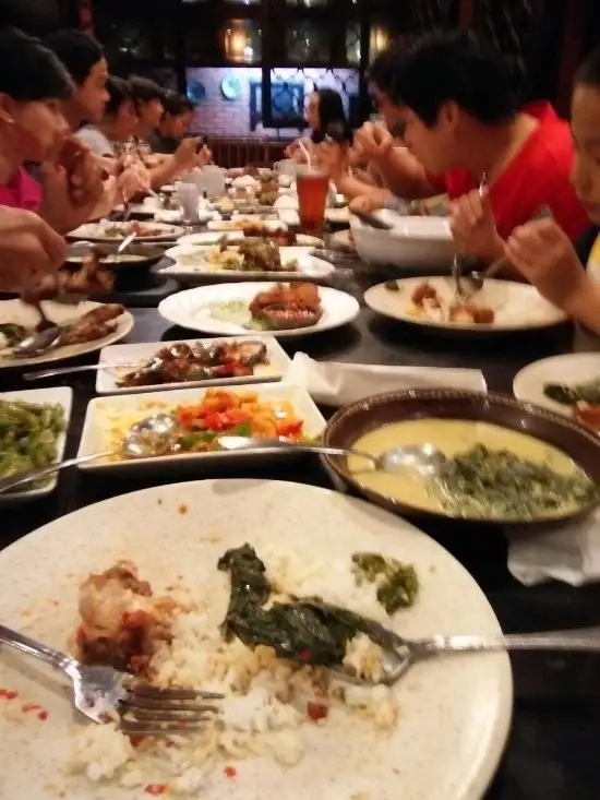 Gambar Makanan Pala Adas Indonesian Bistro 20