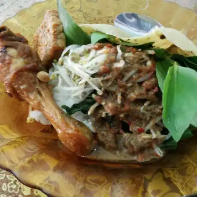 Warung Nganjuk (Special Nasi Pecel)
