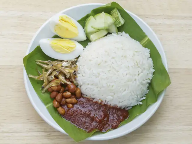 Nasi Bungkus Abe