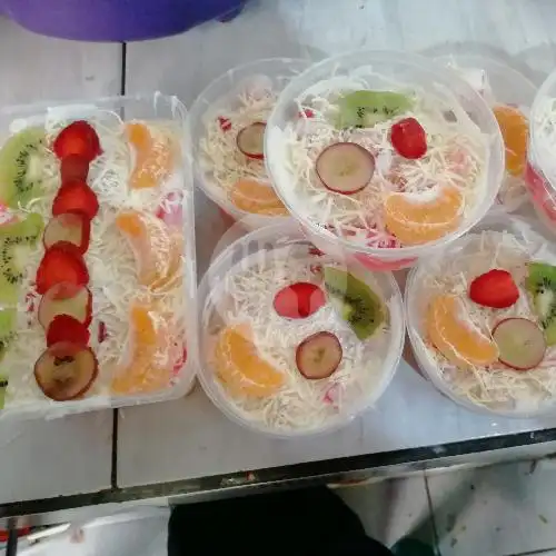 Gambar Makanan Salad Amel, Lawang 1