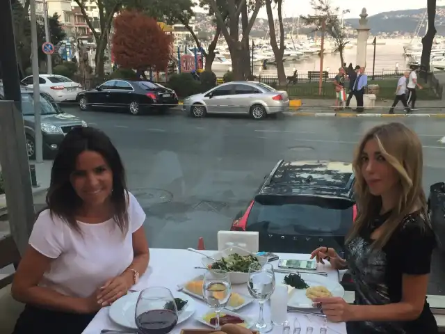 Tarabya'nin yemek ve ambiyans fotoğrafları 3