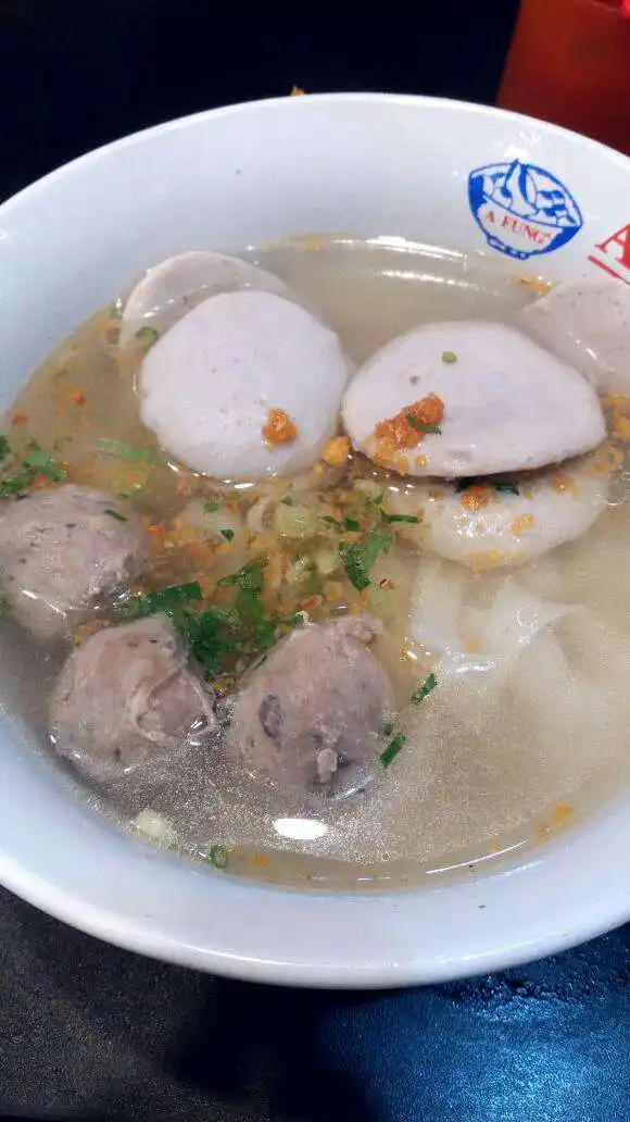 Gambar Makanan A Fung Baso Sapi Asli 17